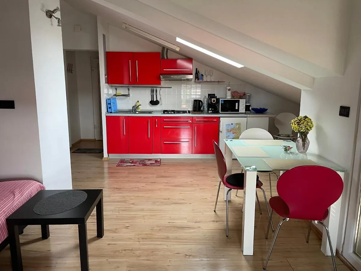 Apartments Mery Rovinj Croatie