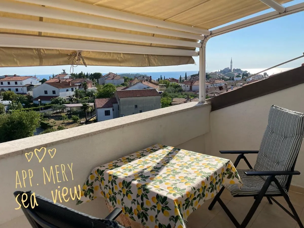 Apartments Mery Rovinj