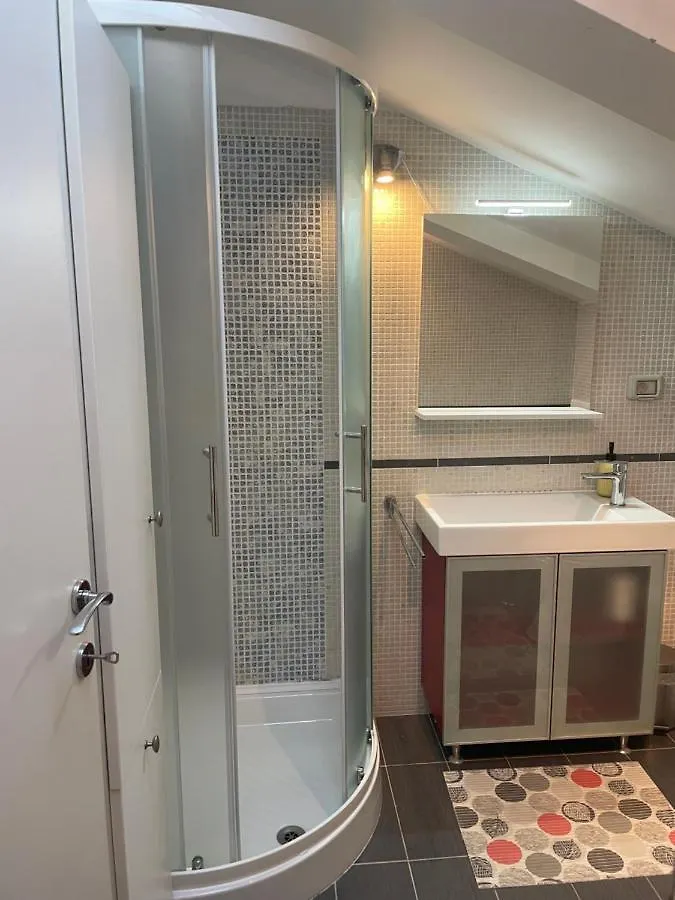 Apartments Mery Rovinj Croatie
